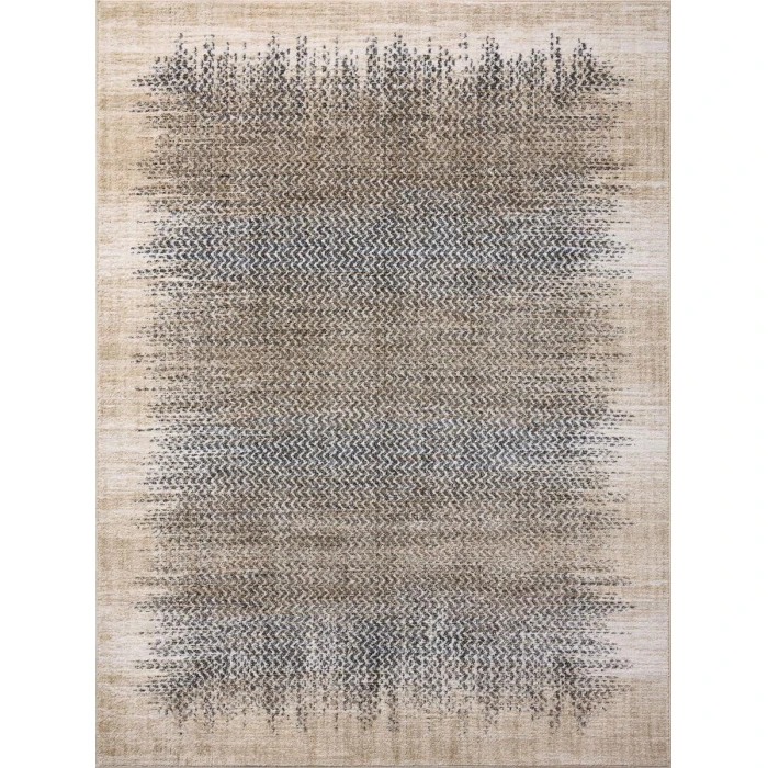 Loloi Wyatt Stone / Beige WYA-06 8 ft. 6 in. X 11 ft. 6 in. Rectangle Rug