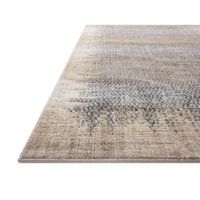 Loloi Wyatt Stone / Beige WYA-06 8 ft. 6 in. X 11 ft. 6 in. Rectangle Rug