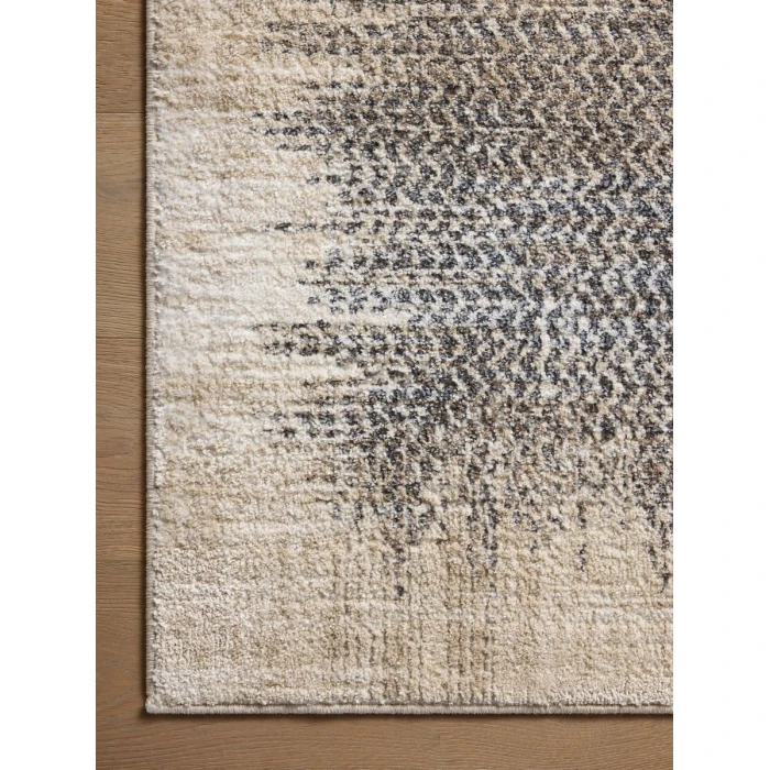 Loloi Wyatt Stone / Beige WYA-06 8 ft. 6 in. X 11 ft. 6 in. Rectangle Rug