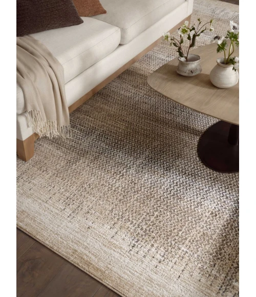 Loloi Wyatt Stone / Beige WYA-06 11 ft. 6 in. X 15 ft. Rectangle Rug