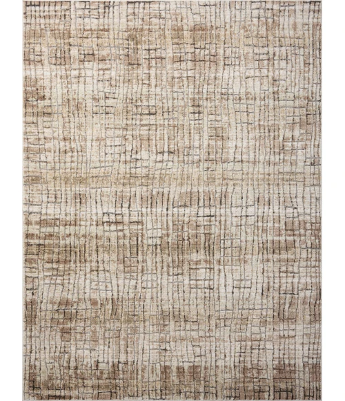 Loloi Wyatt Clay / Smoke WYA-07 9 ft. 6 in. X 13 ft. Rectangle Rug