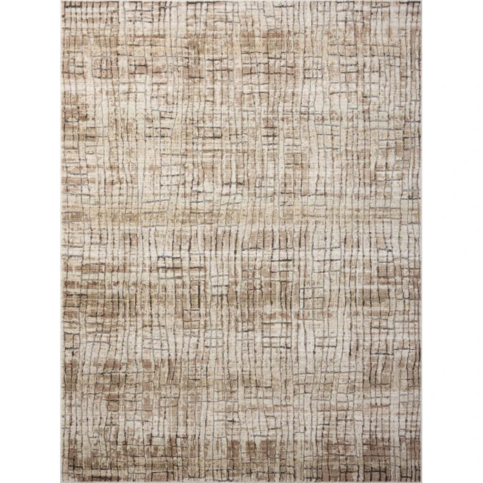 Loloi Wyatt Clay / Smoke WYA-07 5 ft. X 7 ft. 6 in. Rectangle Rug