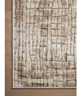 Loloi Wyatt Clay / Smoke WYA-07 9 ft. 6 in. X 13 ft. Rectangle Rug