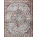 Loloi Wynter WYN-01 Red / Multi Area Rug 2 ft. 6 in. X 9 ft. 6 in. Rectangle