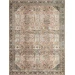 Loloi Wynter WYN-02 Auburn / Multi Area Rug 2 ft. 6 in. X 9 ft. 6 in. Rectangle