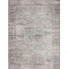 Loloi Wynter WYN-03 Silver / black Area Rug 8 ft. 6 in. X 11 ft. 6 in. Rectangle