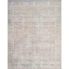 Loloi Wynter WYN-04 Red / Teal Area Rug 8 ft. 6 in. X 11 ft. 6 in. Rectangle