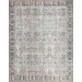 Loloi Wynter WYN-07 Grey / black Area Rug 2 ft. 6 in. X 9 ft. 6 in. Rectangle