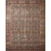 Loloi Wynter WYN-09 ONYX / MULTI Area Rug 8 ft. 6 in. X 11 ft. 6 in. Rectangle