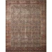Loloi Wynter WYN-09 ONYX / MULTI Area Rug 2 ft. 6 in. X 9 ft. 6 in. Rectangle
