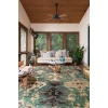 Loloi Xavier XV-01-Aqua-16 Area Rug 1 ft. 6 Sample