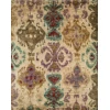 Loloi Xavier XV-01 BEIGE / MULTI Area Rug 7 ft. 9 in. X 9 ft. 9 in. Rectangle