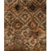 Loloi Xavier XV-08 RUSTIC BROWN Area Rug 5 ft. 6 in. X 8 ft. 6 in. Rectangle