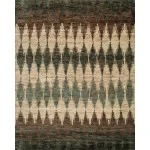 Loloi Xavier XV-09 PINEBARK Area Rug 5 ft. 6 in. X 8 ft. 6 in. Rectangle