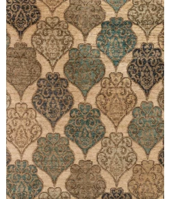 Loloi Xavier XV-11 BEIGE / OCEAN Area Rug 8 ft. 6 in. X 11 ft. 6 in. Rectangle