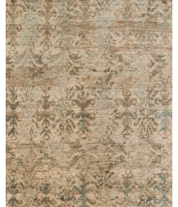 Loloi Xavier XV-12 NATURAL / LT. BLUE Area Rug 7 ft. 9 in. X 9 ft. 9 in. Rectangle