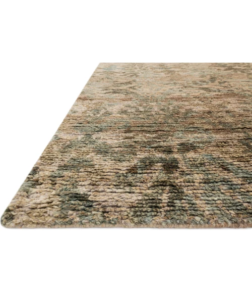 Loloi Xavier XV-12-Natural-Light-Blue-16 Rug