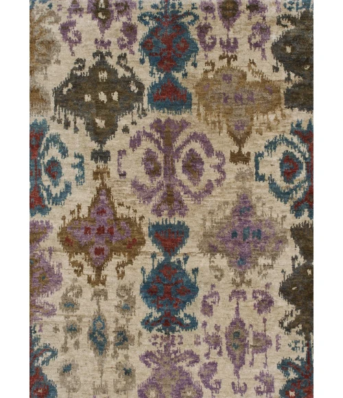 Loloi Xavier XV-01-Beige-Multi-16 Rug