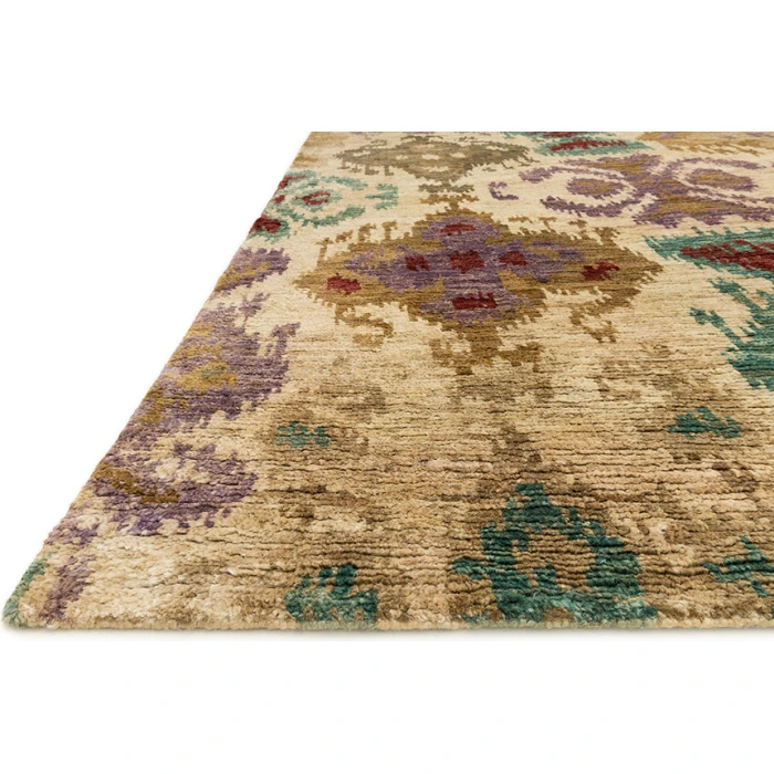 Loloi Xavier XV-01-Beige-Multi-16 Rug