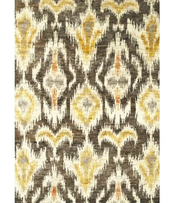 Loloi Xavier XV-06 COFFEE / BEIGE Area Rug 8 ft. 6 in. X 11 ft. 6 in. Rectangle