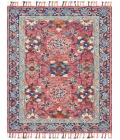 Loloi Zharah Rose / Denim ZR-03 18 in. X 18 in. Sample Rug