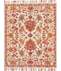 Loloi Zharah ZR-06 BERRY Area Rug 9 ft. 3 in. X 13 ft. Rectangle
