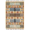 Loloi Zharah ZR-08 SANTA FE SPICE Area Rug 2 ft. 6 in. X 7 ft. 6 in. Rectangle
