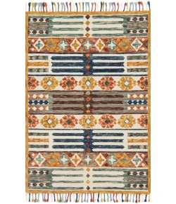 Loloi Zharah ZR-08 SANTA FE SPICE Area Rug 9 ft. 3 in. X 13 ft. Rectangle