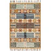 Loloi Zharah ZR-08 SANTA FE SPICE Area Rug 5 ft. 0 in. X 7 ft. 6 in. Rectangle