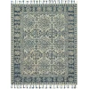 Loloi Zharah ZR-09 MIST / BLUE Area Rug 2 ft. 6 in. X 7 ft. 6 in. Rectangle