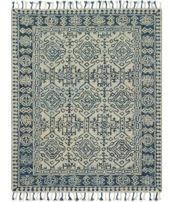 Loloi Zharah ZR-09 MIST / BLUE Area Rug 9 ft. 3 in. X 13 ft. Rectangle