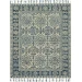 Loloi Zharah ZR-09 MIST / BLUE Area Rug 5 ft. 0 in. X 7 ft. 6 in. Rectangle