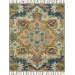 Loloi Zharah ZR-11 BLUE / MULTI Area Rug 5 ft. 0 in. X 7 ft. 6 in. Rectangle
