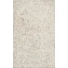 Loloi Ziva ZV-01 NEUTRAL Area Rug 2 ft. 6 in. X 13 ft. Rectangle