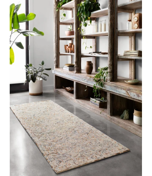 Loloi Ziva Multi ZV-02 5 ft. X 7 ft. 6 in. Rectangle Rug