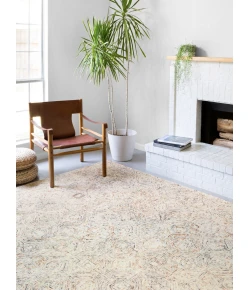 Loloi Ziva ZV-02 MULTI Area Rug 2 ft. 6 in. X 13 ft. Rectangle