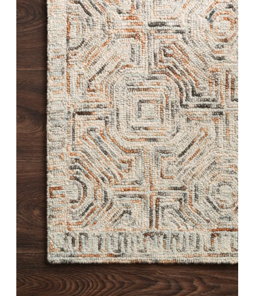 Loloi Ziva Multi ZV-02 5 ft. X 7 ft. 6 in. Rectangle Rug