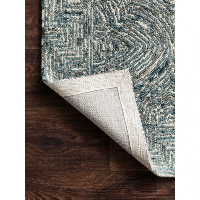 Loloi Ziva Denim ZV-04 9 ft. 3 in. X 13 ft. Rectangle Rug