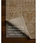 Loloi Elora Grey ELR-07 7ft-10in. x 10ft-2in. Rect. Rug