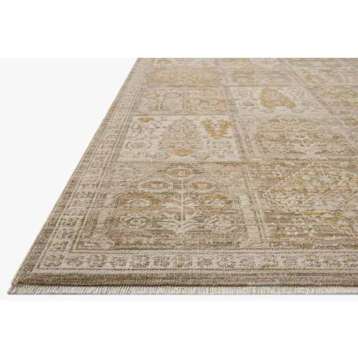 Loloi Elora Grey ELR-07 7ft-10in. x 10ft-2in. Rect. Rug