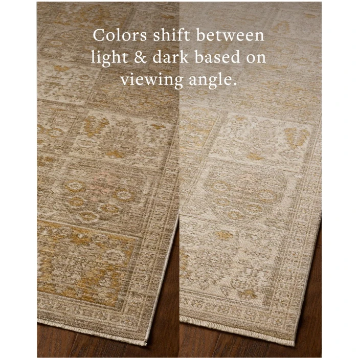 Loloi Elora Grey ELR-07 7ft-10in. x 10ft-2in. Rect. Rug
