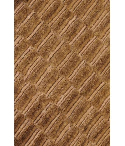 Loloi Westley WE-02 MOCHA Area Rug 5 ft. 6 in. X 8 ft. 6 in. Rectangle
