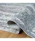 LR Home Allure Gray ALLUR 2ft. x 8ft. Runner Rug