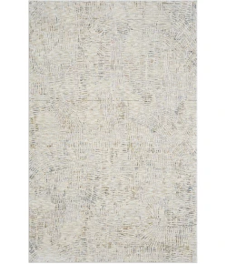 LR Home Allure Gray ALLUR 7ft.9in. x 9ft.10in. Rectangle Rug
