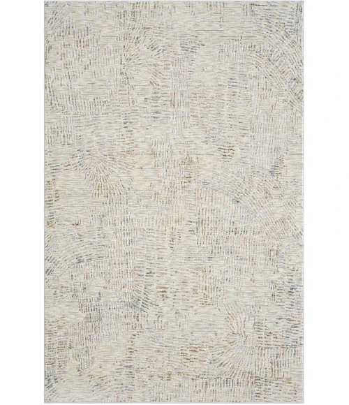 LR Home Allure Light Gray/Ivory 82465 10 ft. X 14 ft. Rect. Rug
