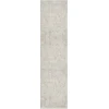 LR Home Allure Gray ALLUR 2ft. x 8ft. Runner Rug