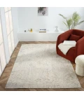 LR Home Allure Light Gray/Ivory 82465 10 ft. X 14 ft. Rect. Rug