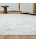 LR Home Allure Gray ALLUR 7ft.9in. x 9ft.10in. Rectangle Rug