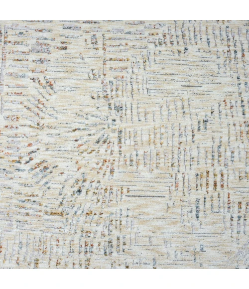 LR Home Allure Light Gray/Ivory 82465 10 ft. X 14 ft. Rect. Rug