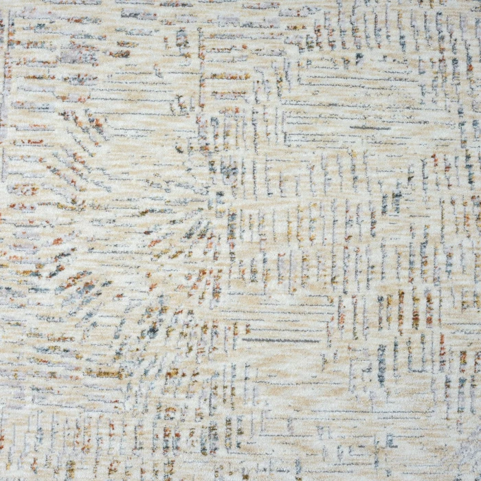 LR Home Allure Light Gray/Ivory 82465 9 ft. X 12 ft. Rect. Rug